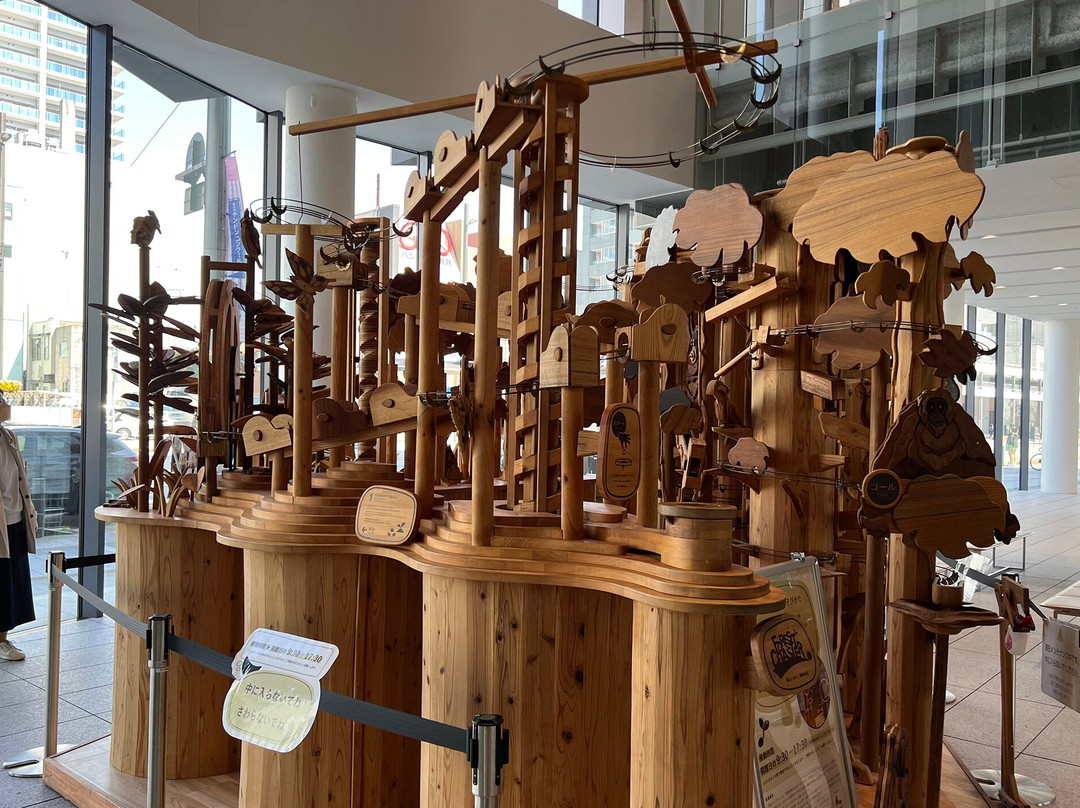 Toyama Kirari-富山市必去景点