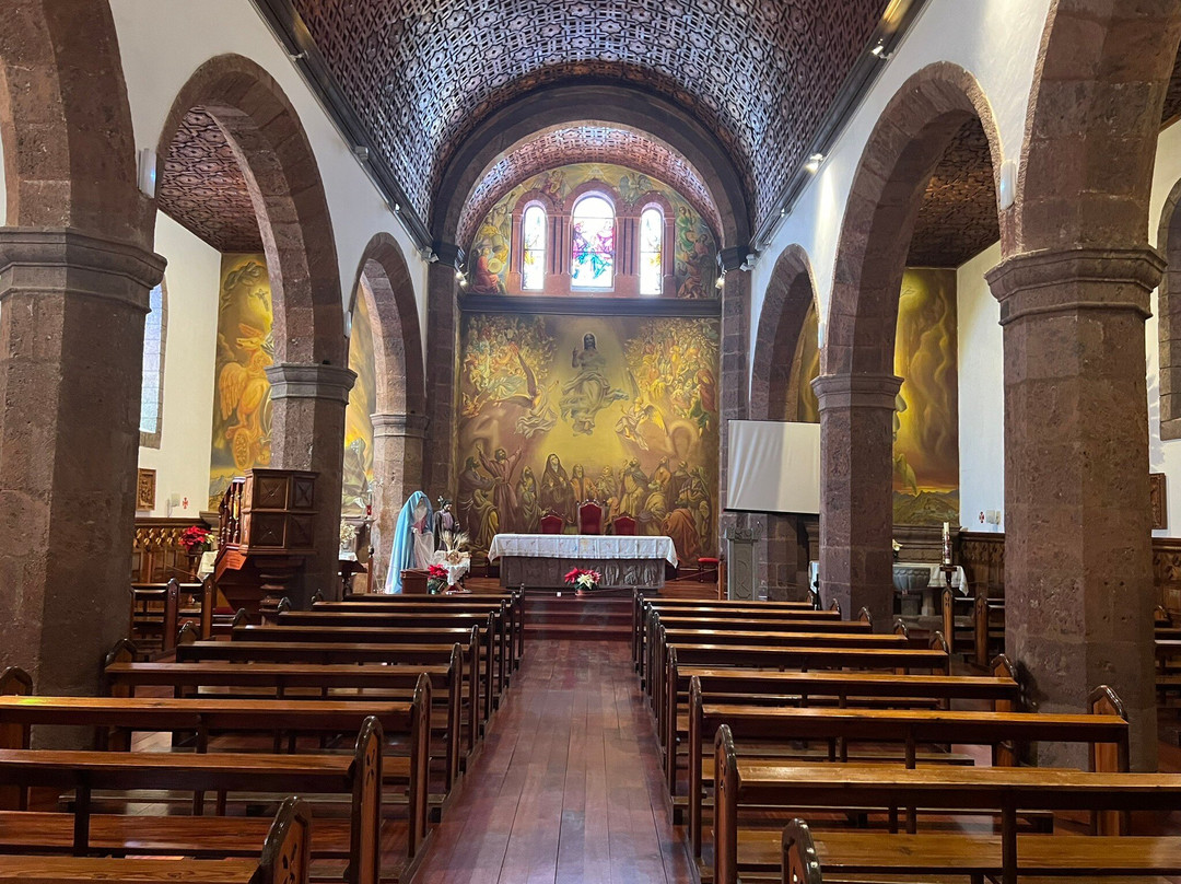 Iglesia de San Matias景点图片