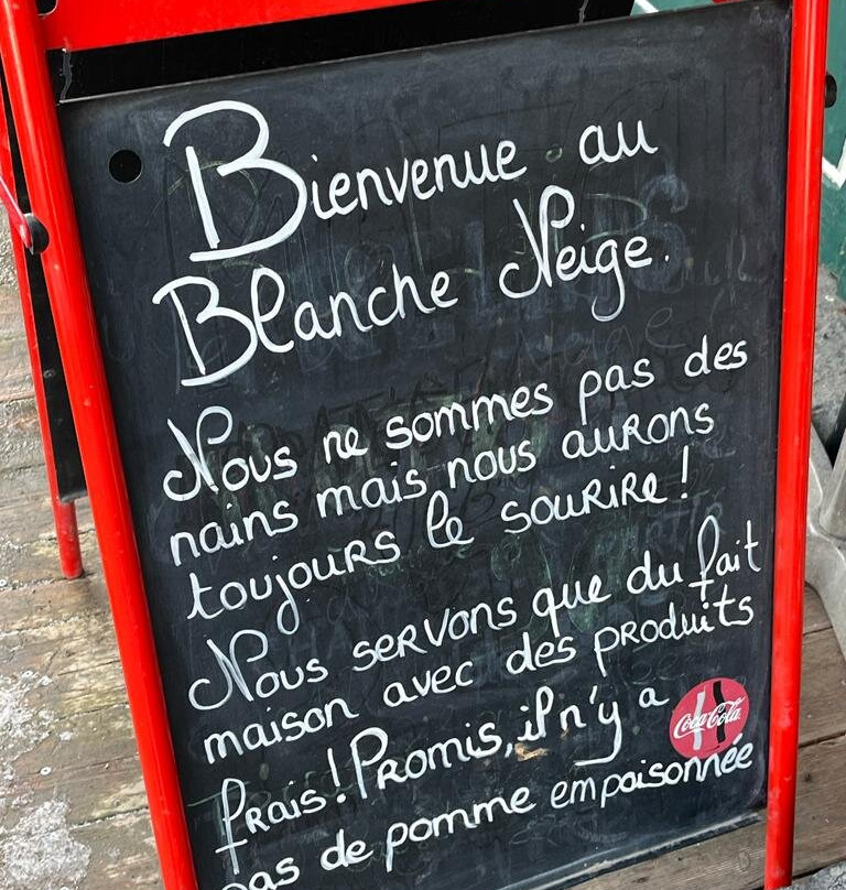 Hotel Le Blanche Neige主图