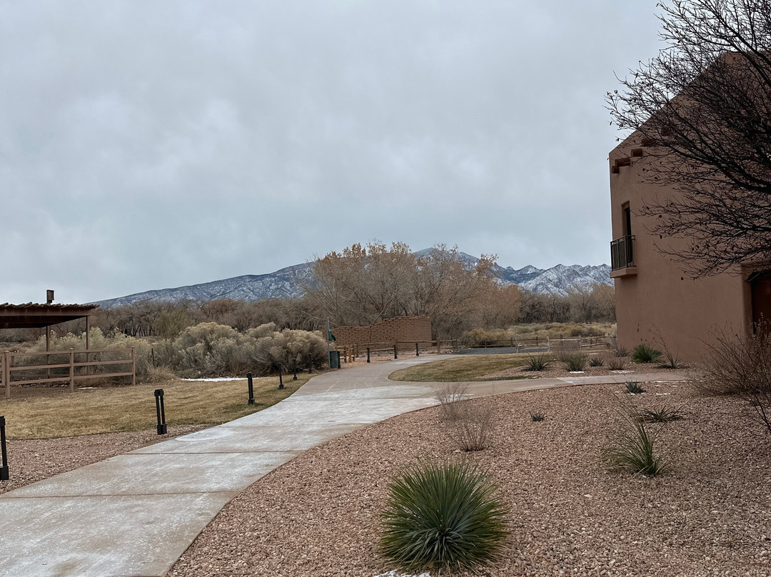 Hyatt Regency Tamaya Resort & Spa主图