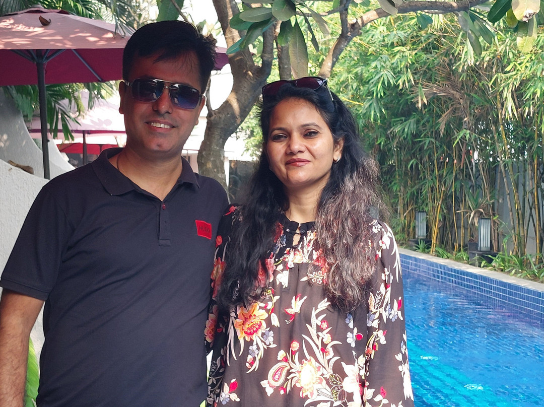 Pramod Convention & Beach Resorts主图