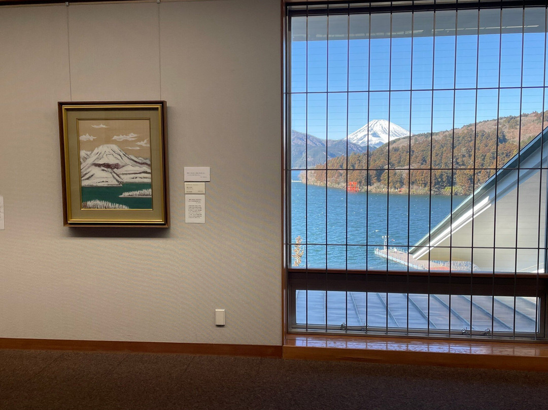 Narukawa Art Museum-箱根町必去景点