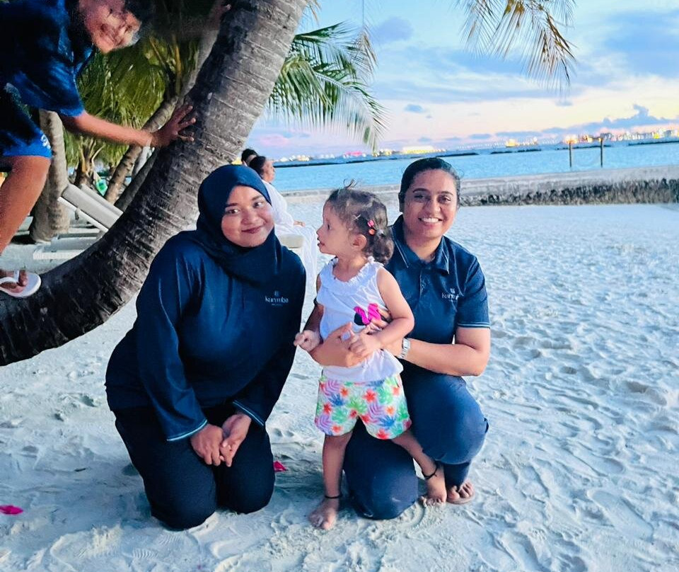 椰子岛库鲁巴度假村主图