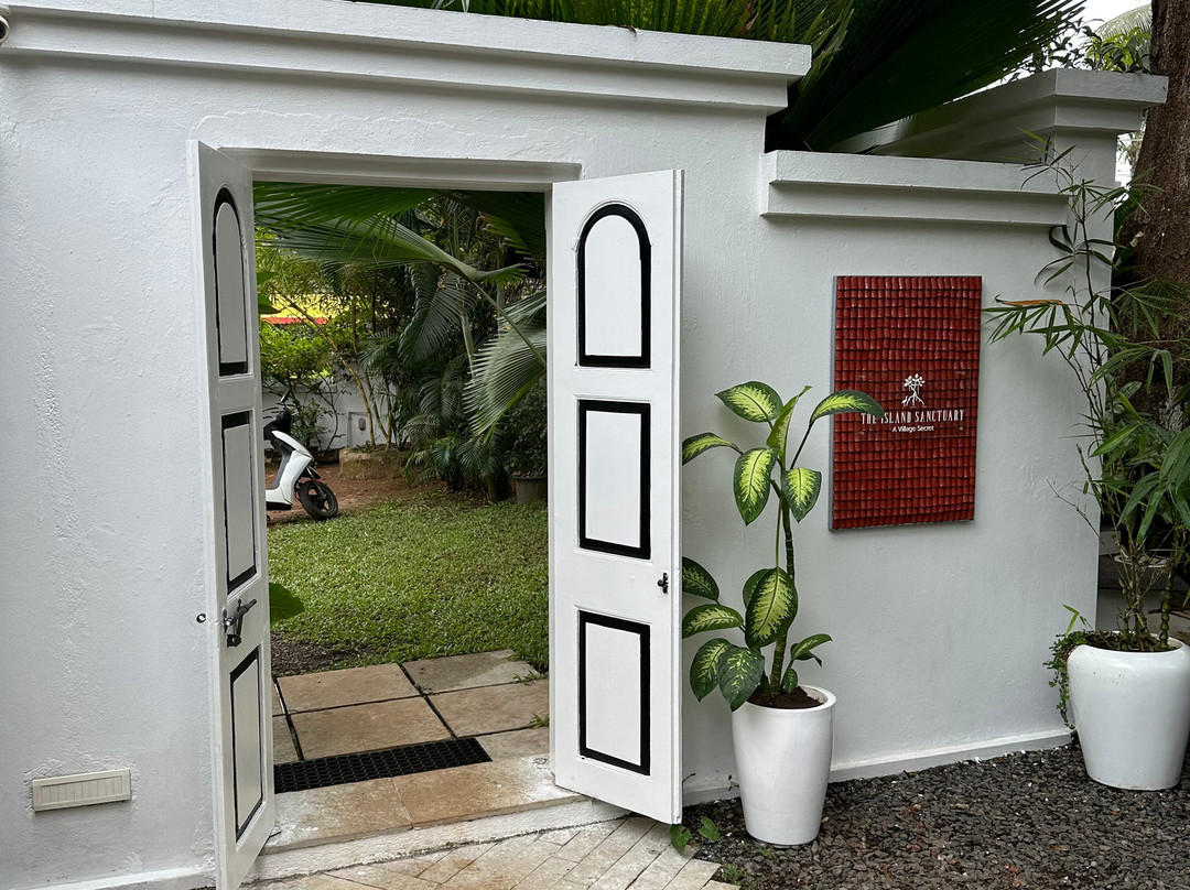 The Island Sanctuary Goa主图