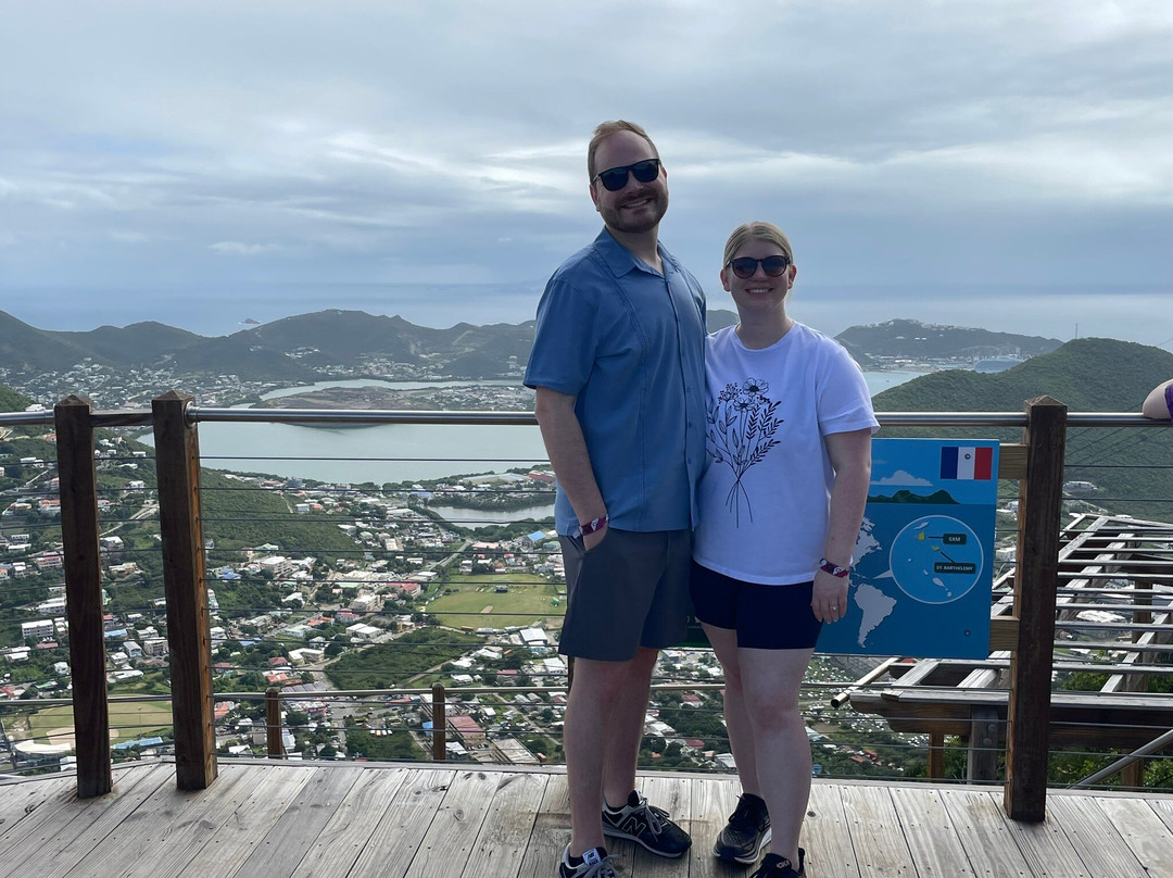 Rainforest Adventures St Maarten - Rockland Estate-Sint Maarten必去景点