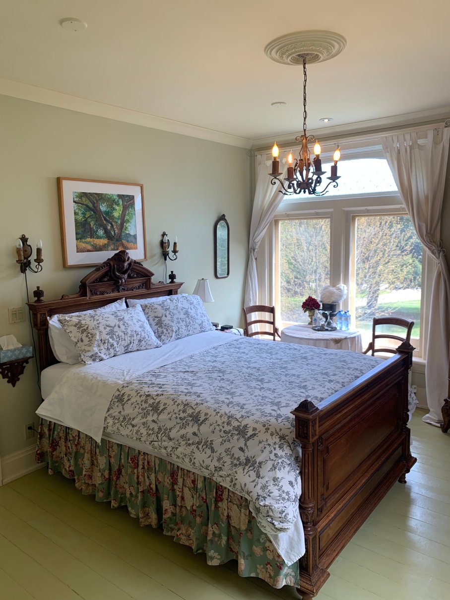 Wild Swan Bed & Breakfast Inn-官方