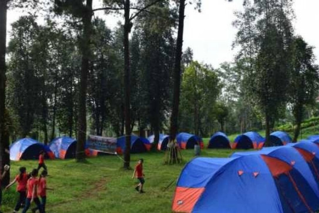 Agrowisata Villa Bukit Hambalang-茂物必去景点