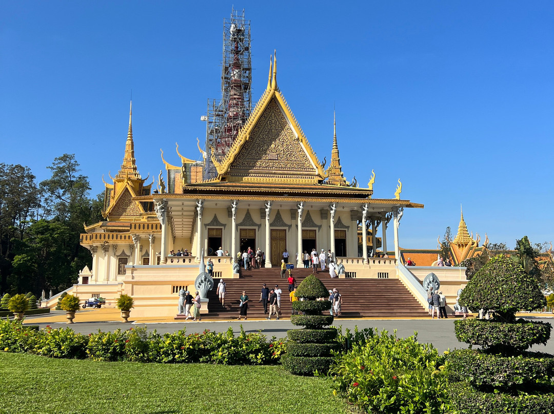 About Travel & Tours Cambodia-金边必去景点