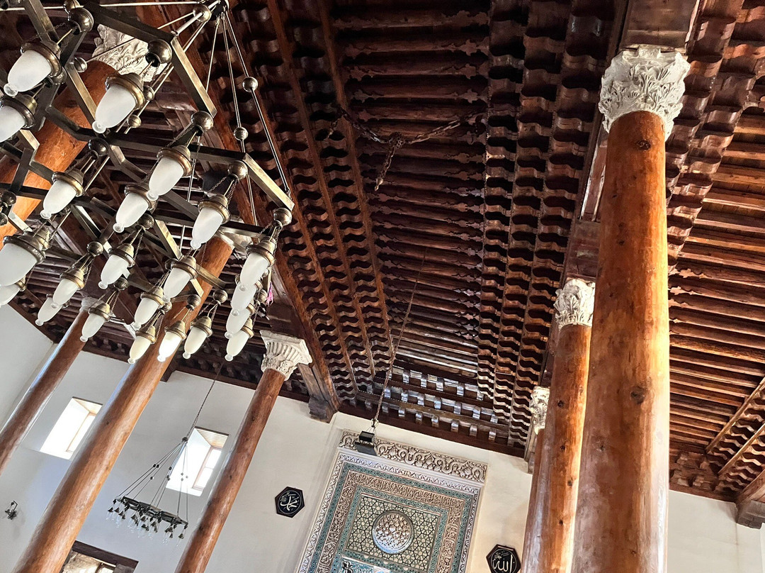 Aslanhane Mosque-安卡拉必去景点