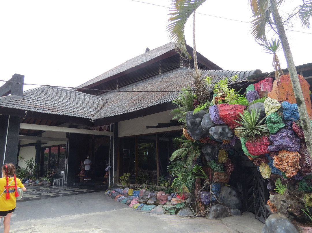 The Ayu Kintamani Villas主图