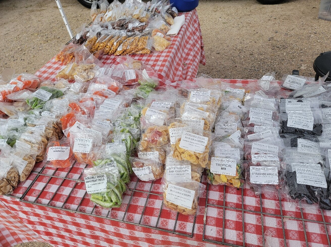 Oro Valley Farmers Market-Oro Valley必去景点