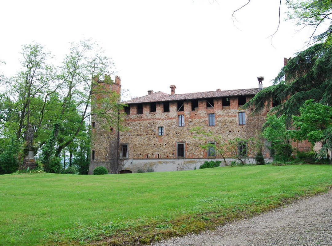 Castello di Castelnovo景点图片