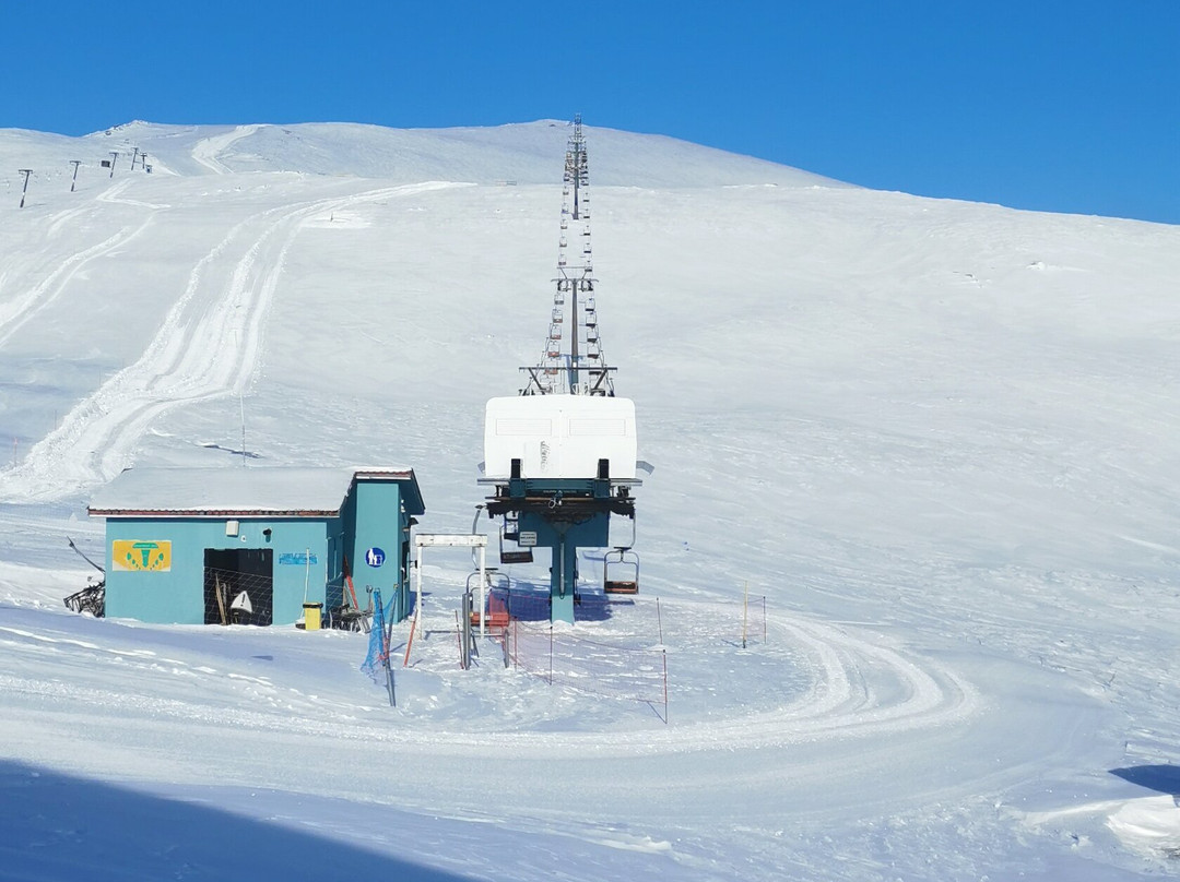 Kaimaktsalan Ski Center - Voras-埃泽萨必去景点