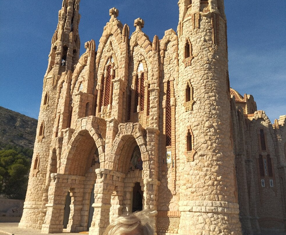 Santuario Santa Magdalena景点图片