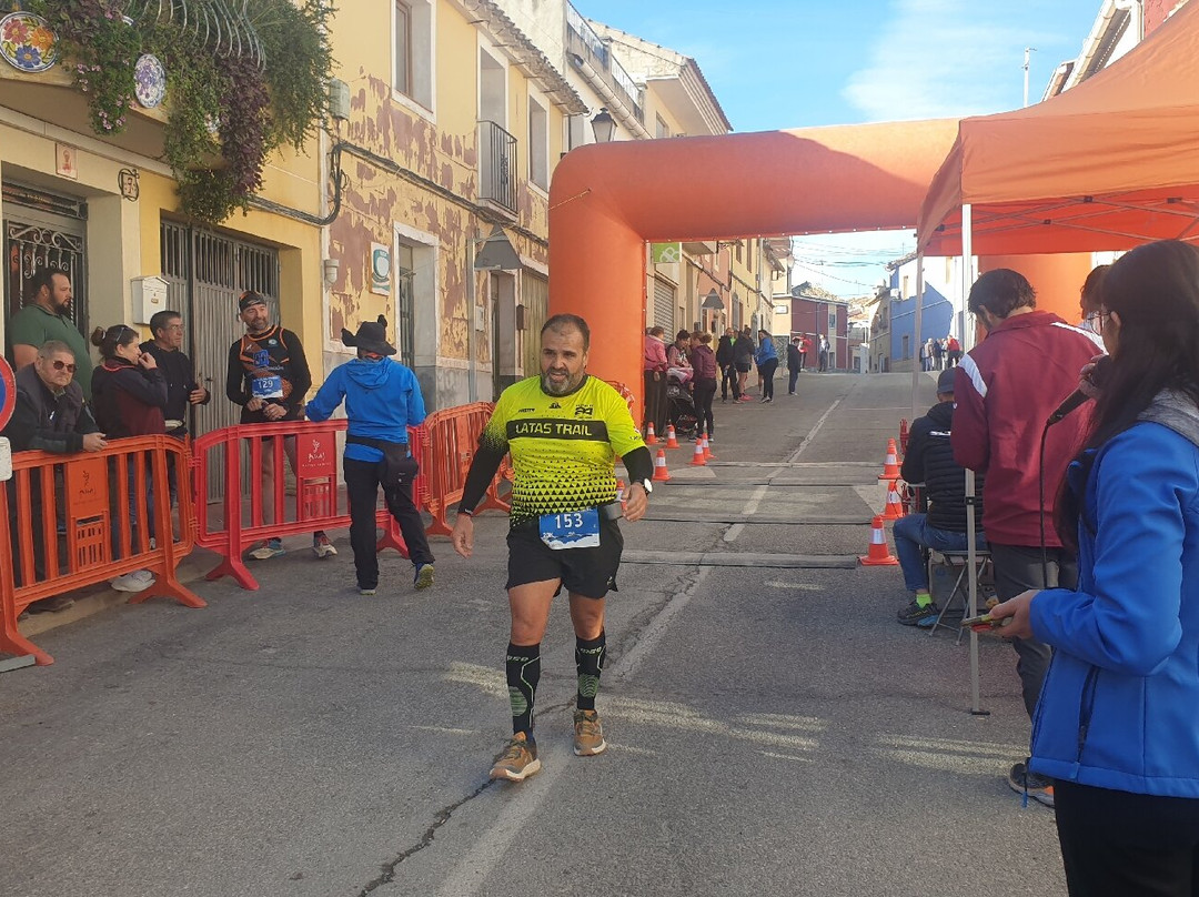 Trail Del Romero-Bullas必去景点