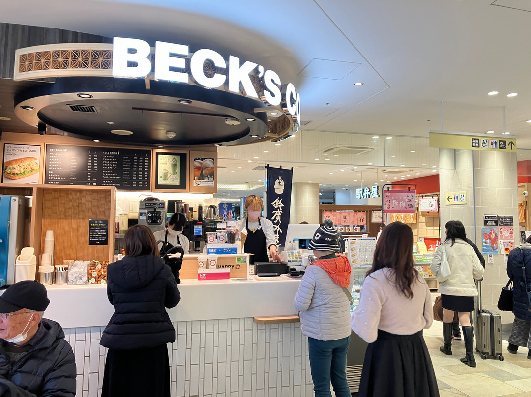 Atami Station Ekimae Heiwa Shopping Street-热海市必去景点