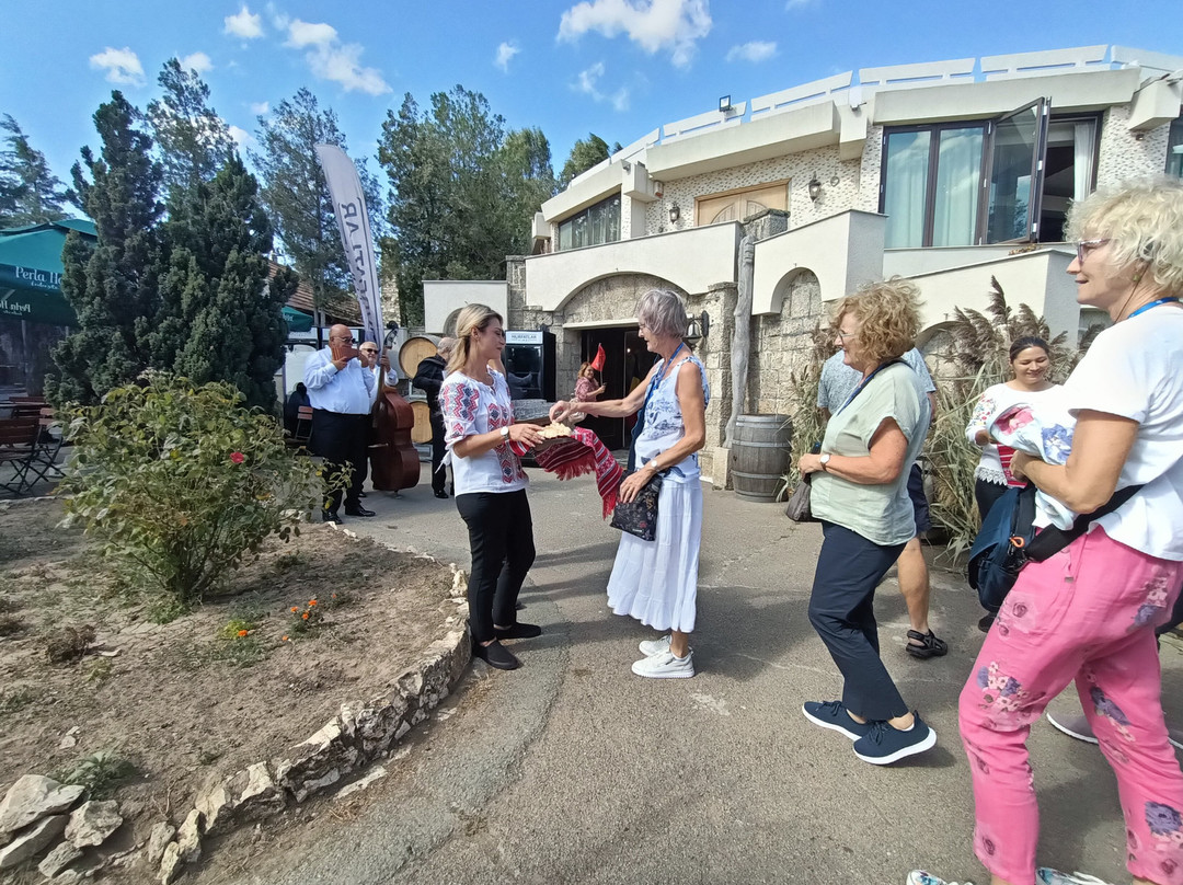 Murfatlar Winery-Murfatlar必去景点