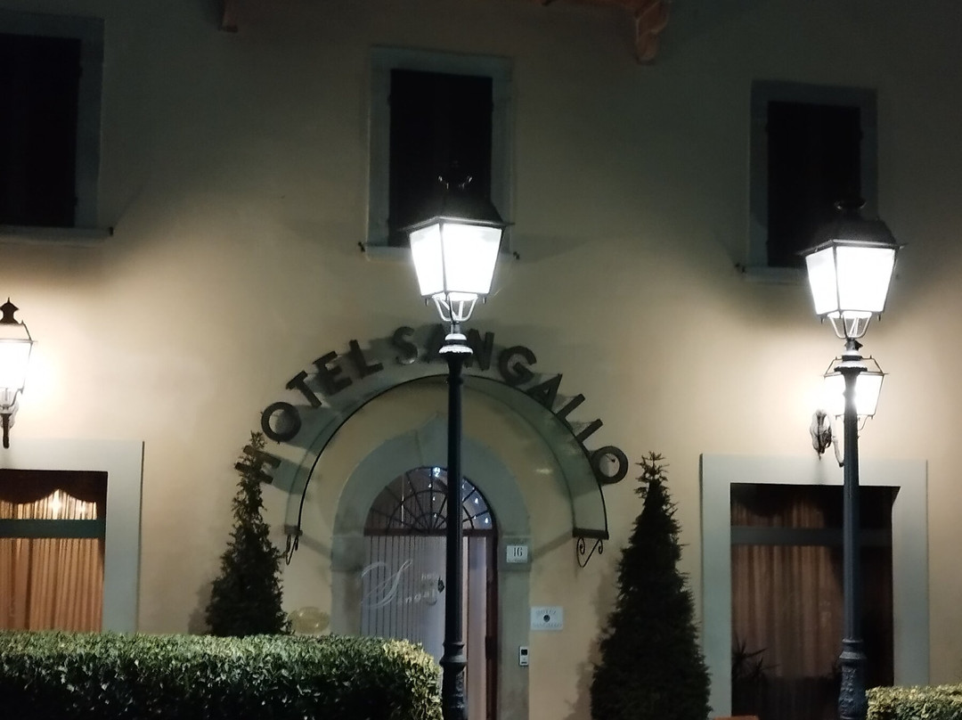 Hotel Sangallo主图