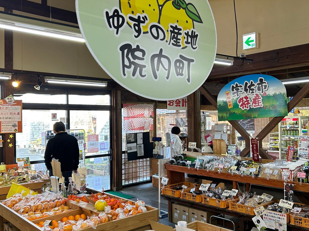Michinoeki Innai景点图片
