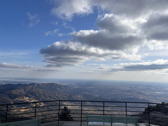 Koma Observation Deck-筑波市必去景点