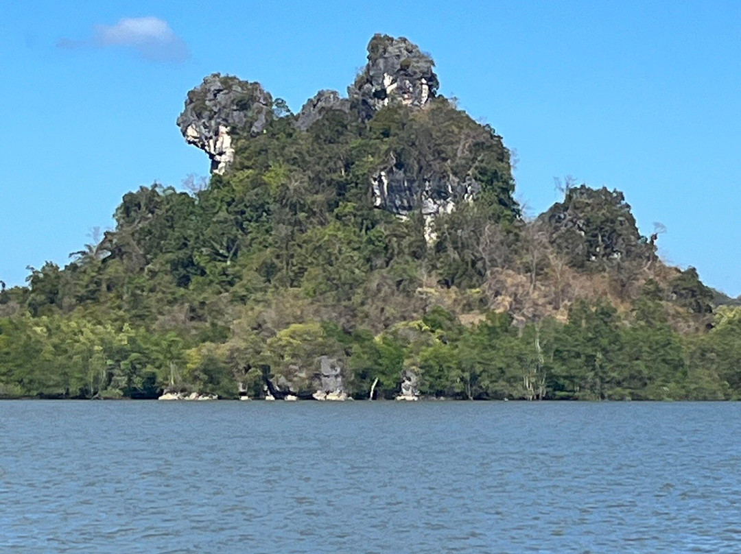 Ko Panyi景点图片