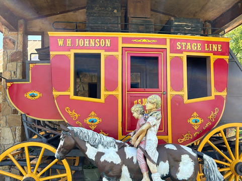 The Chisholm Trail Museum-Cleburne必去景点