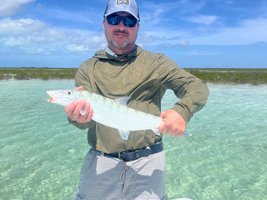 The Great Bonefishing Company-North Caicos必去景点