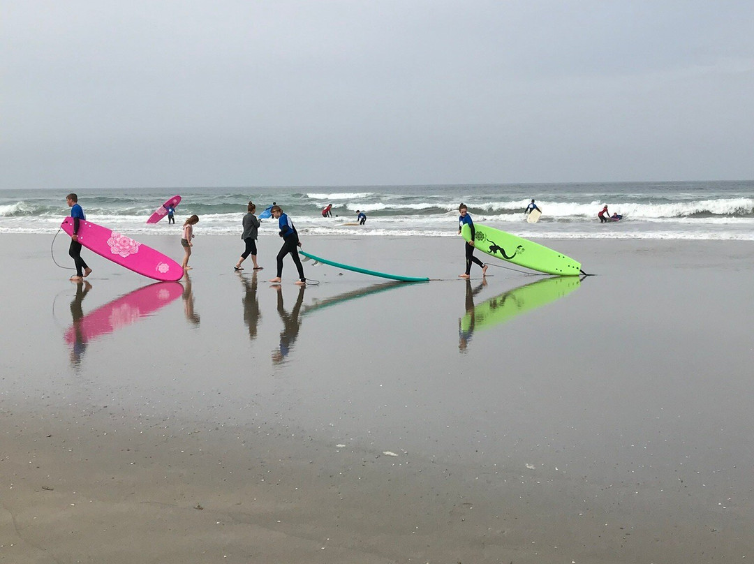 Pacific Surf School-圣地亚哥必去景点
