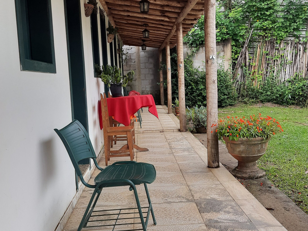 Casa De Zé Fortes