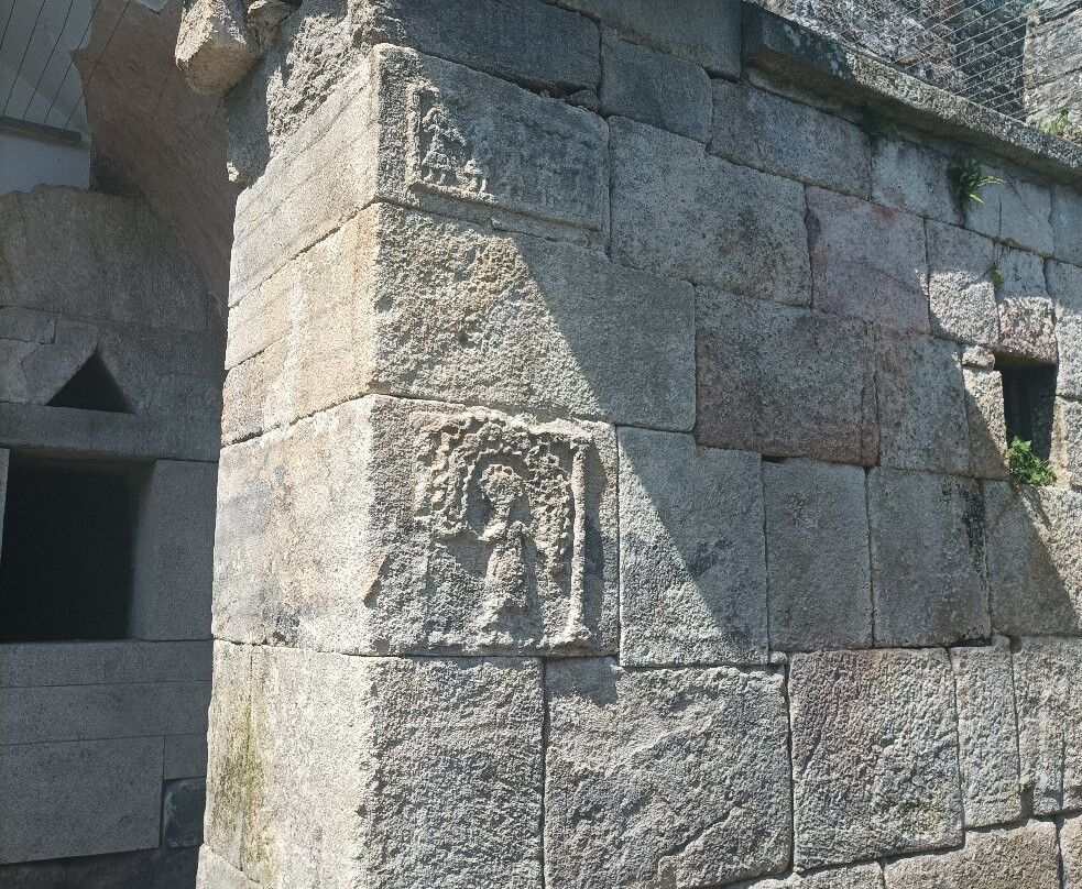 Santa Eulalia de Boveda景点图片