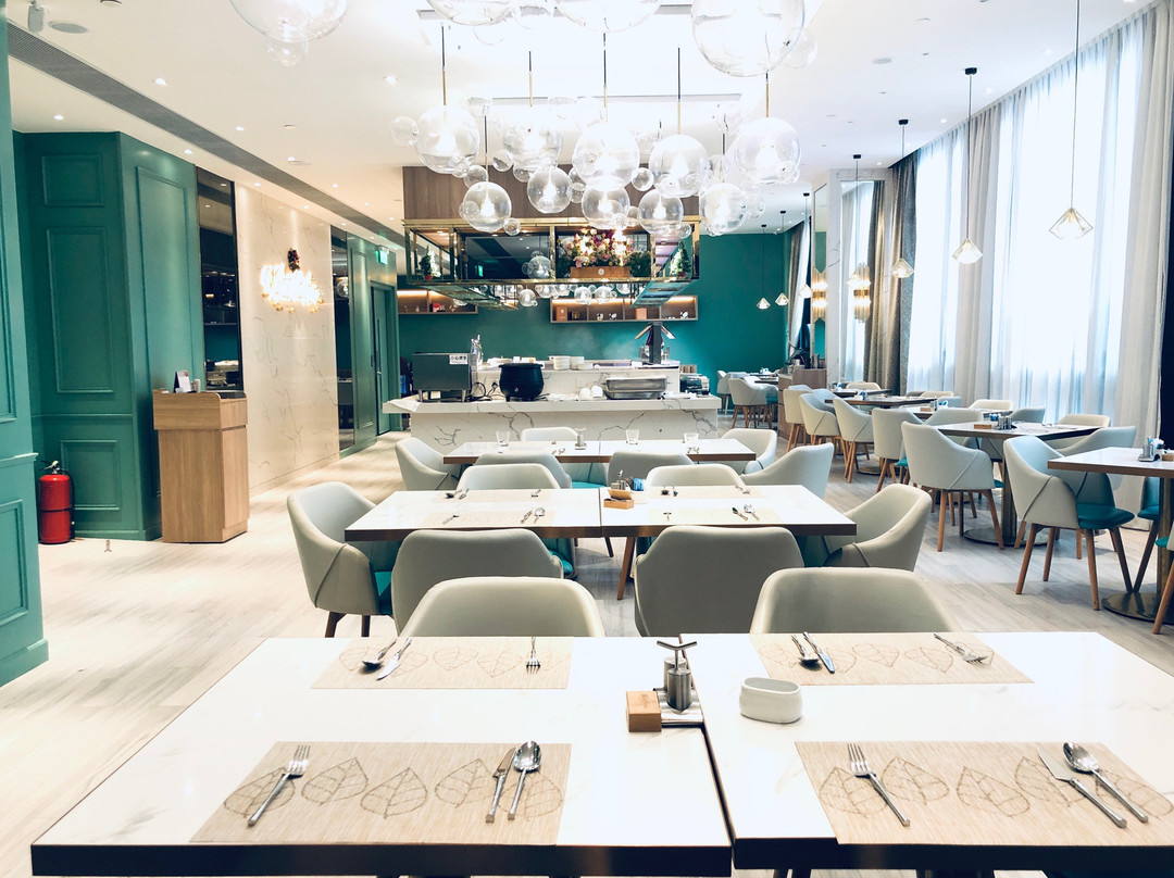 香港九龙CBD2智选假日酒店主图