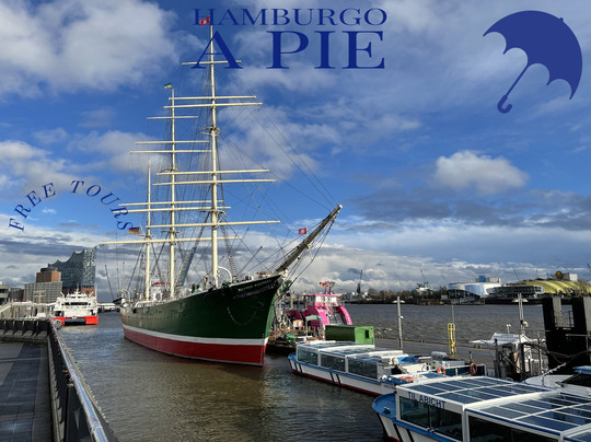 Hamburgo A Pie-汉堡必去景点