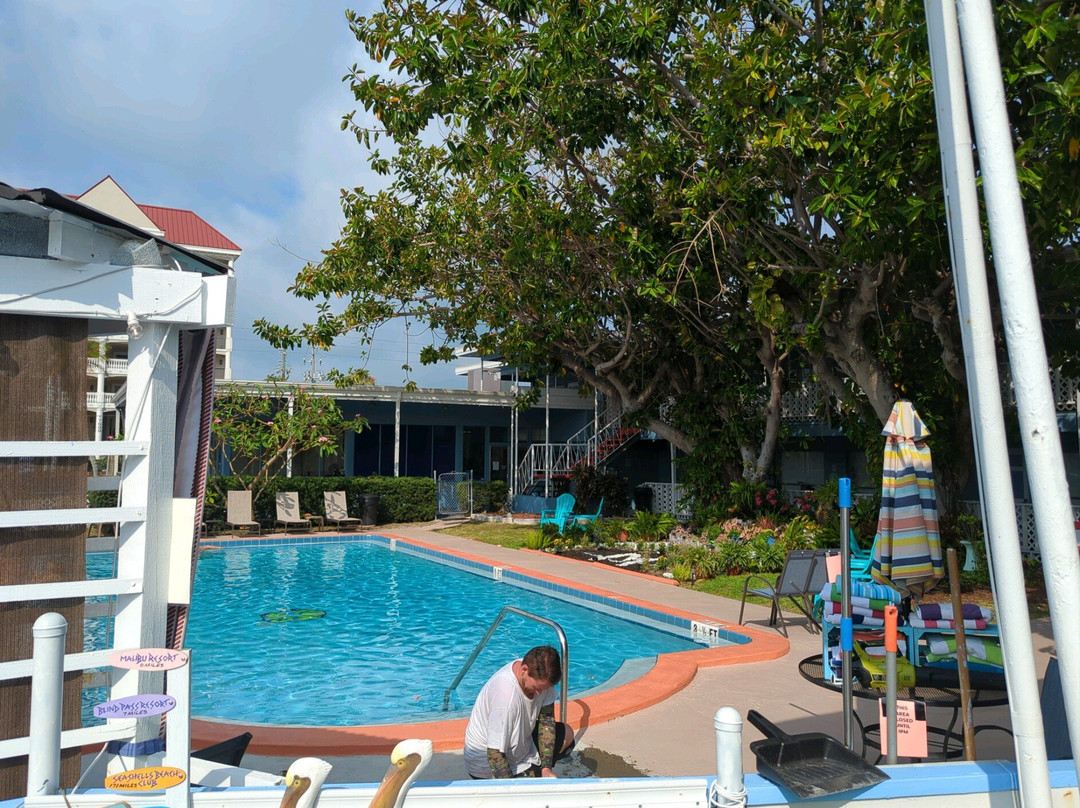 Malibu Resort Motel主图