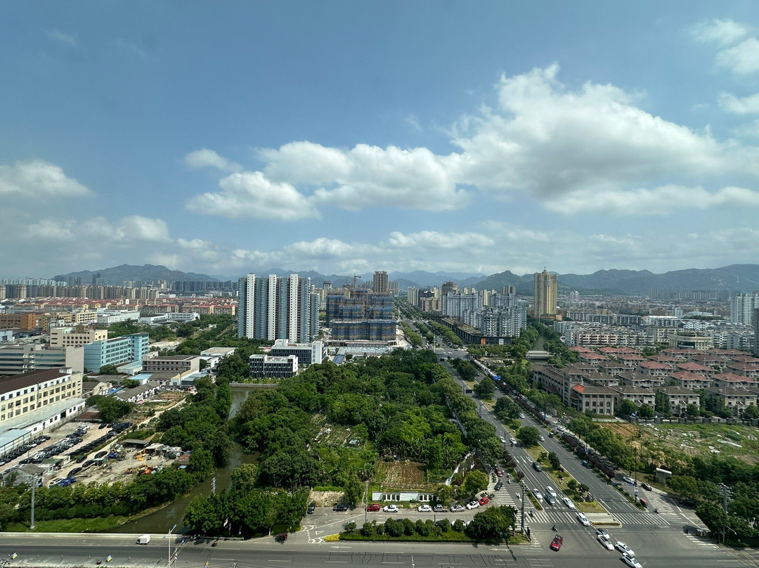 温州和茂华美达广场酒店主图