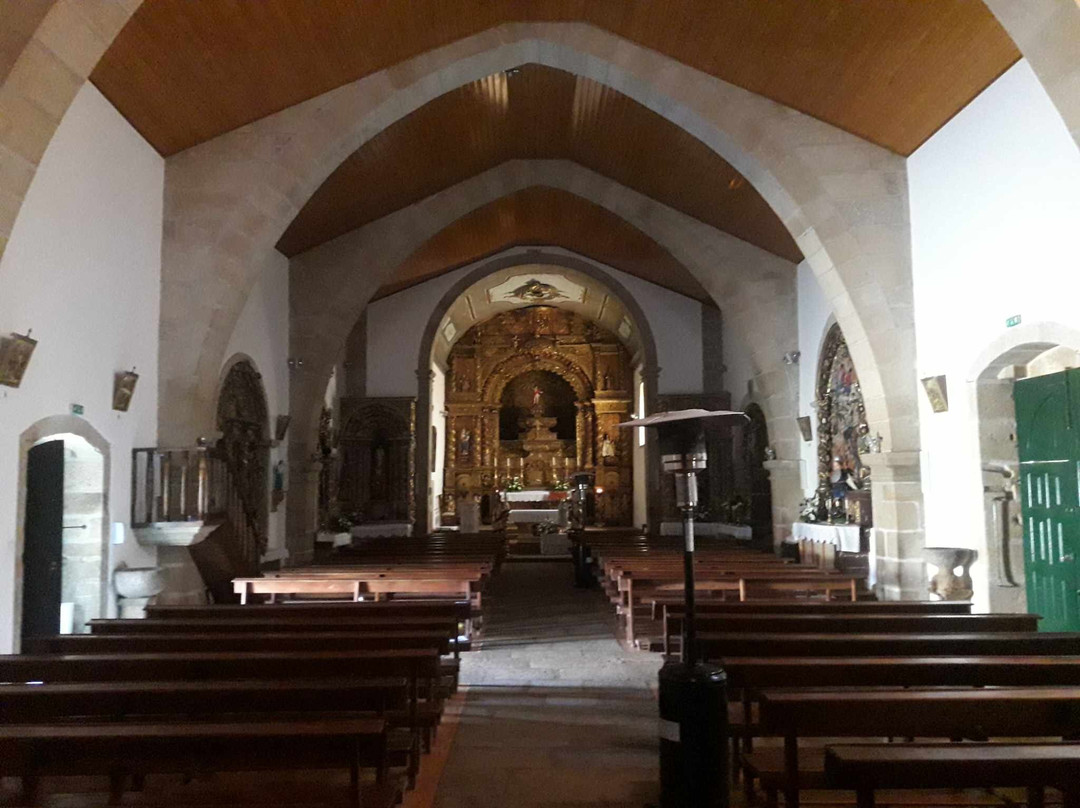 Igreja Matriz de Algoso景点图片