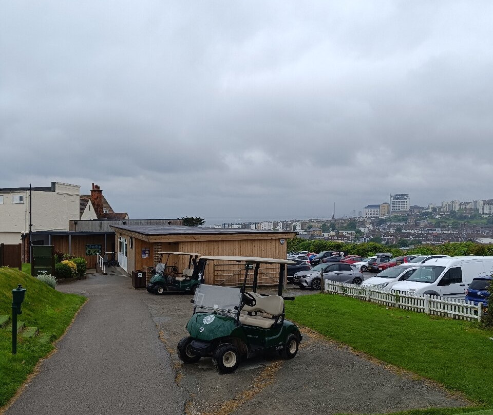 East Brighton Golf Club-布莱顿必去景点