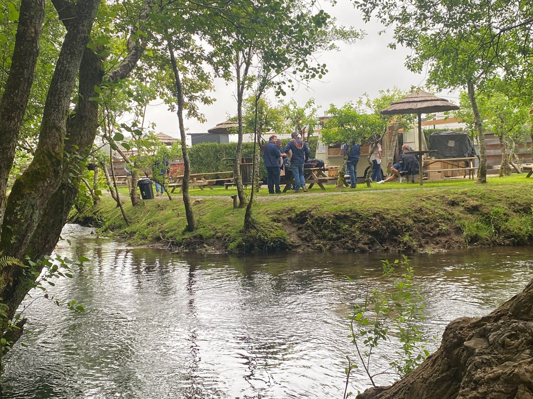Camping Costa Da Morte