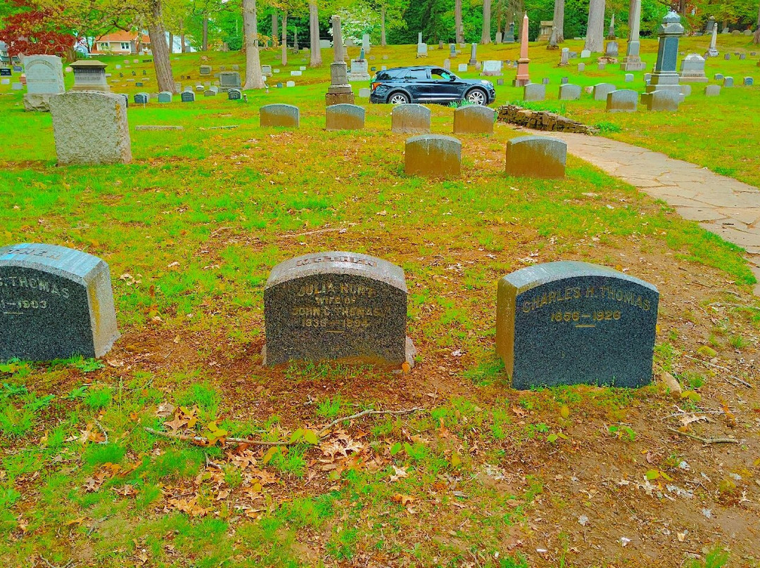 Lake View Cemetery景点图片