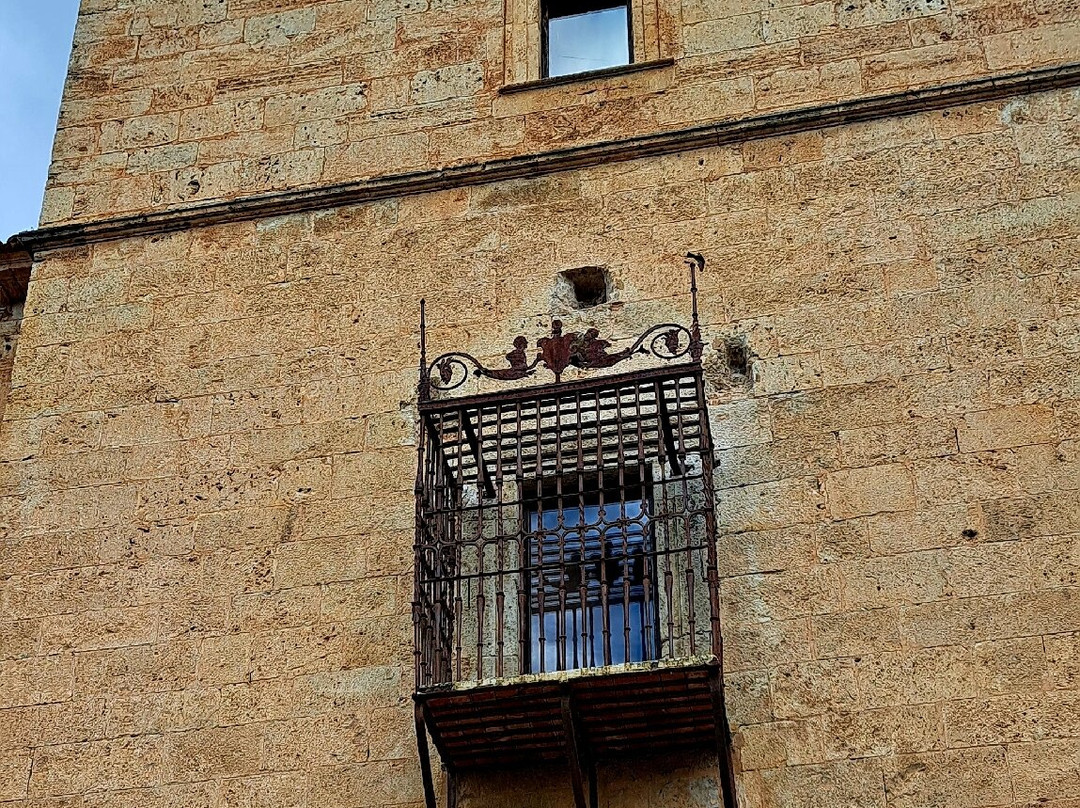 Palacio ducal de Pastrana景点图片