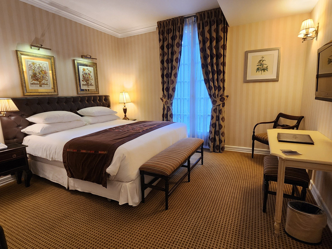 Le Reve Boutique Hotel主图