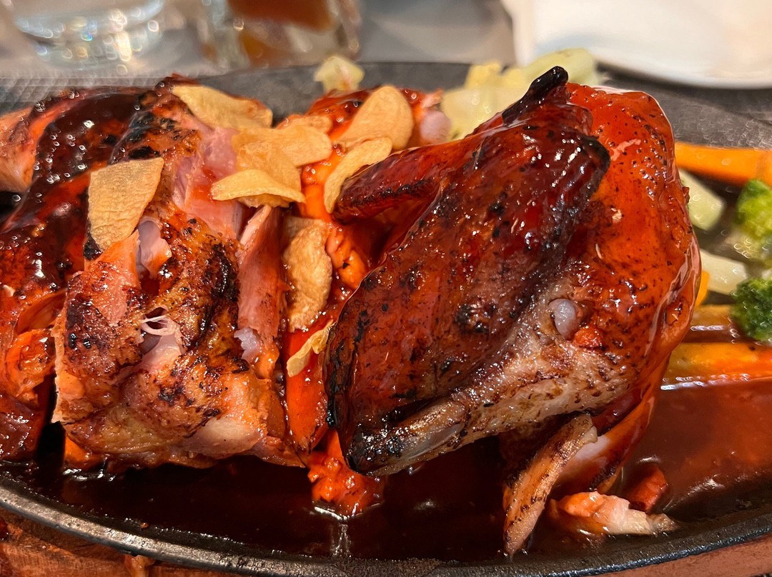 Cafe Summit Galleria Cebu