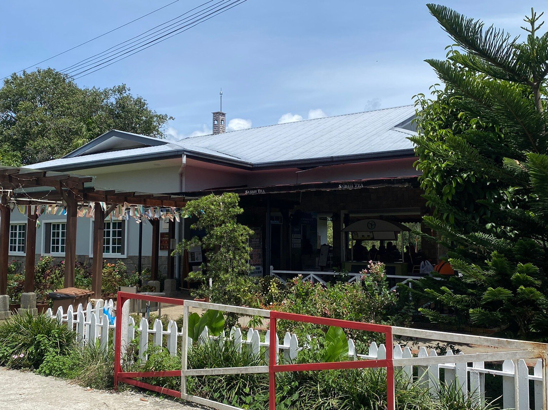 Sabah Tea Garden Day Tours-拉瑙必去景点
