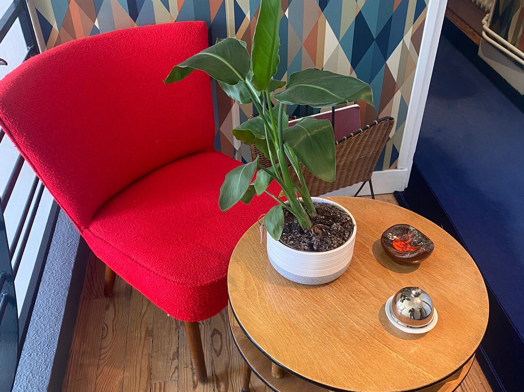 奥斯卡酒店主图