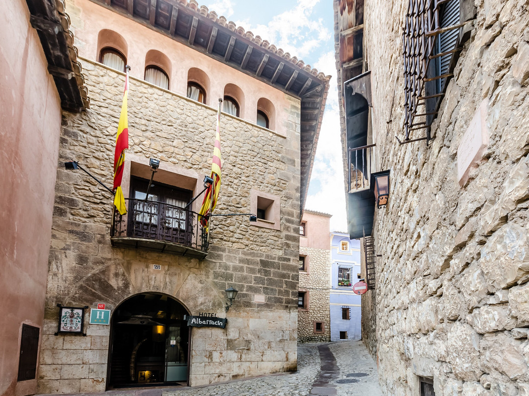Albarracín旅游攻略图片