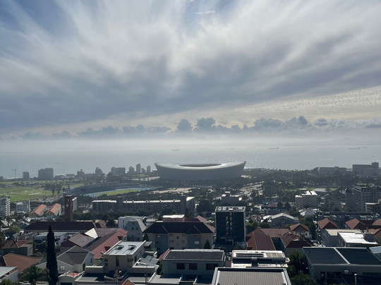 Bluegum Hill Guest House And Apartments主图