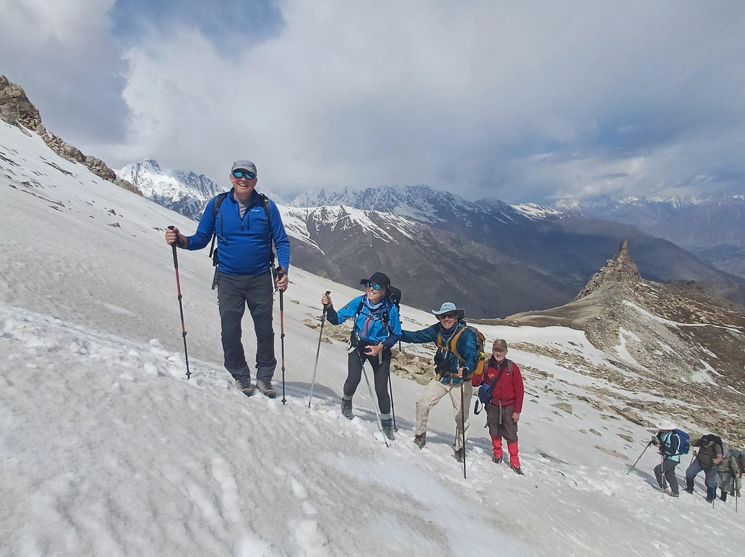 Hoper Glacier, NAGAR-Hopar必去景点
