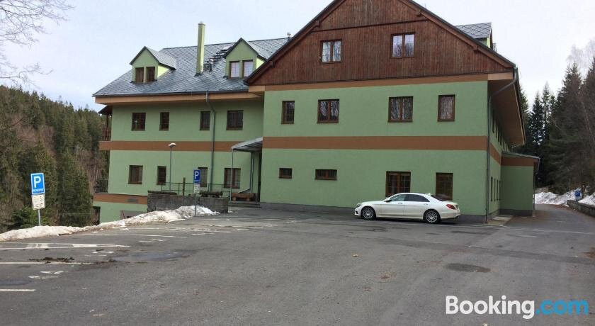 Apartmán Orbit Karlov Pod Pradědem