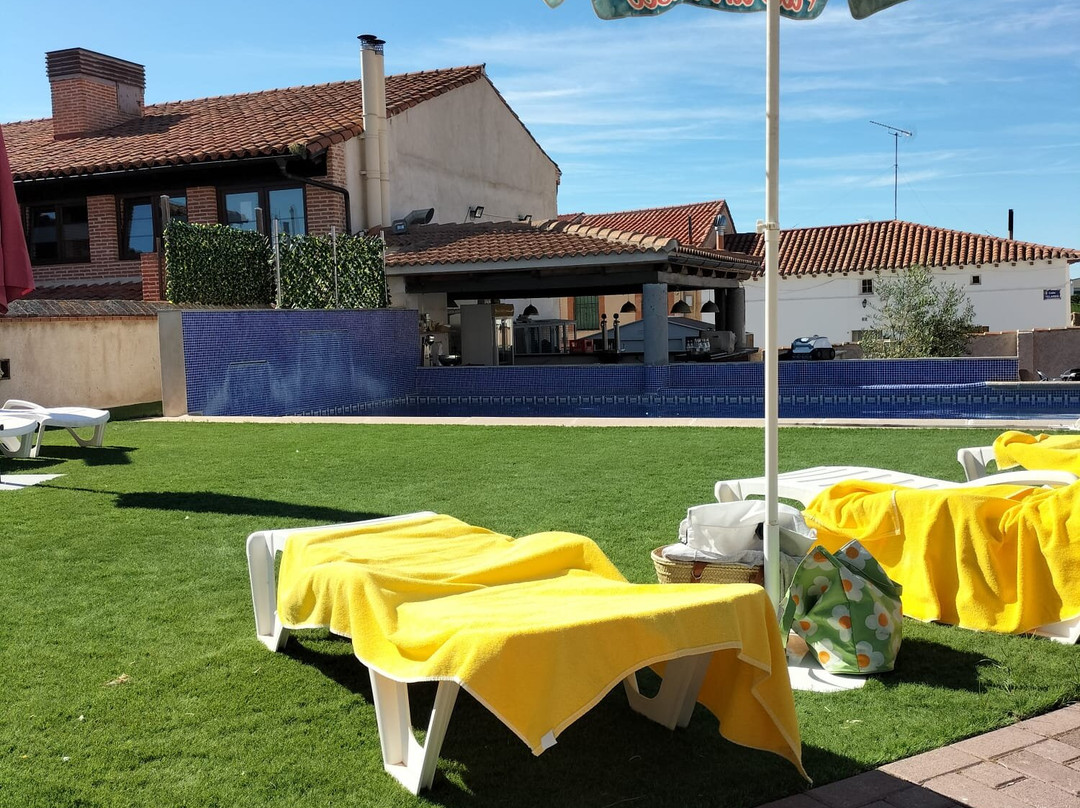 Hosteria del Mudéjar主图