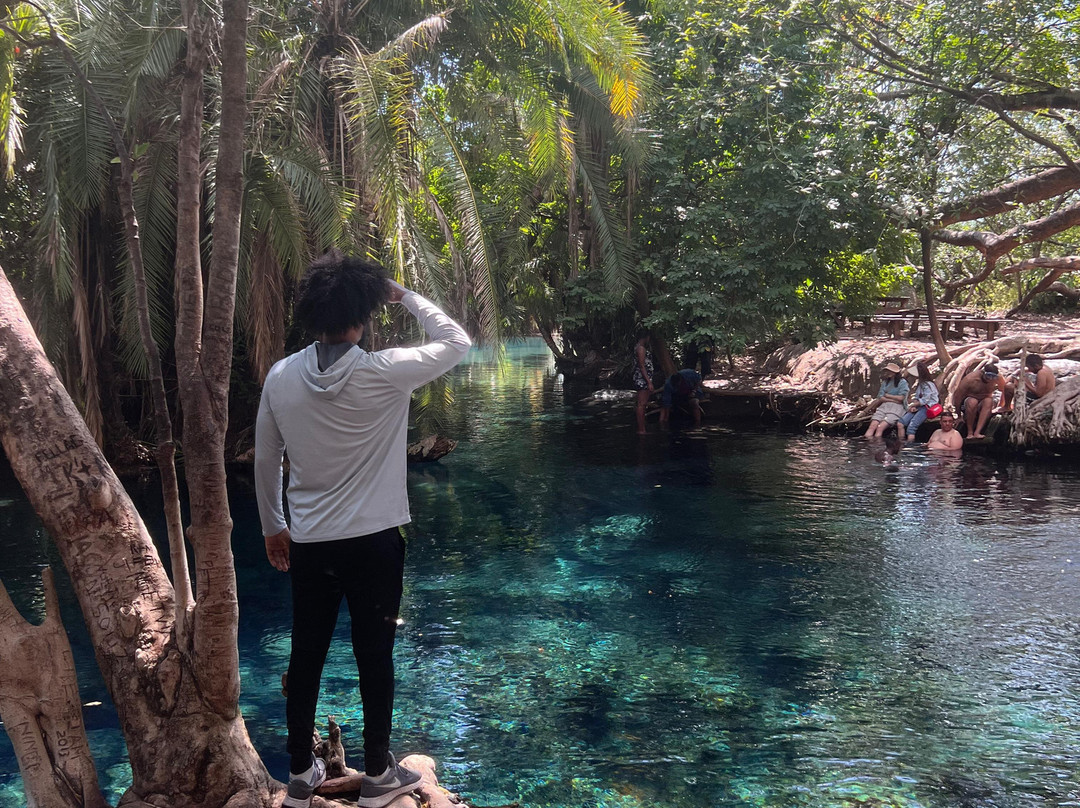 Plan Africa Adventures-Boma la Ngombe必去景点