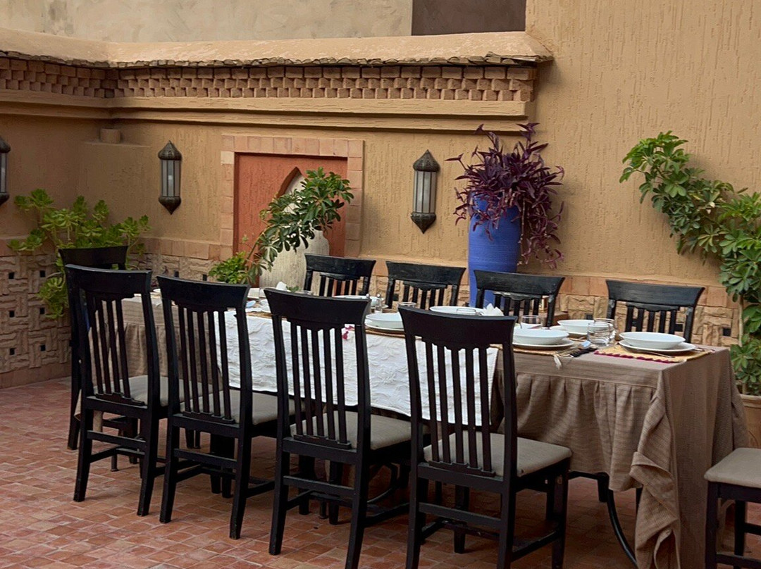 Luxury Riad Dades主图